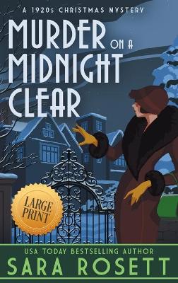 Murder on a Midnight Clear: A 1920s Christmas Mystery book