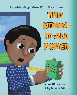 The Know-It-All Pencil book