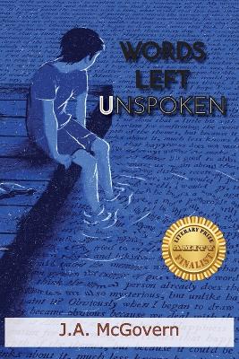 Words Left Unspoken book