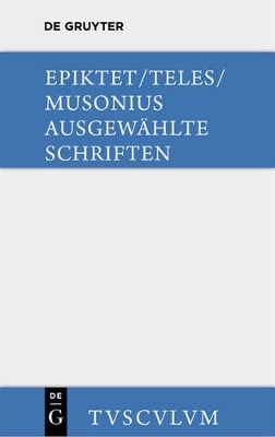 Ausgewählte Schriften: Griechisch - Deutsch book