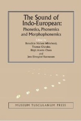 Sound of Indo-European book