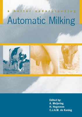 Automatic Milking book