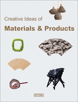 Materials: Creative Products II book