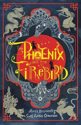 The Phoenix and the Firebird book
