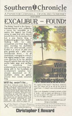 Excalibur - Found book