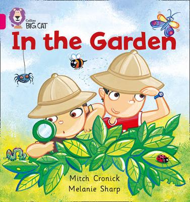 In the Garden by Mitch Cronick