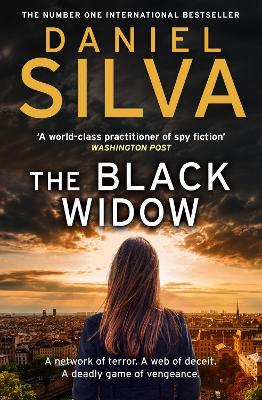 The Black Widow by Daniel Silva