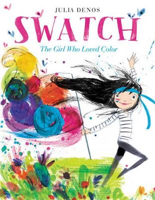 Swatch: The Girl Who Loved Color book