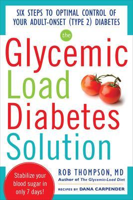 Glycemic Load Diabetes Solution book