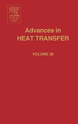 Advances in Heat Transfer by James P. Hartnett