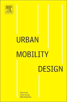 Urban Mobility Design book