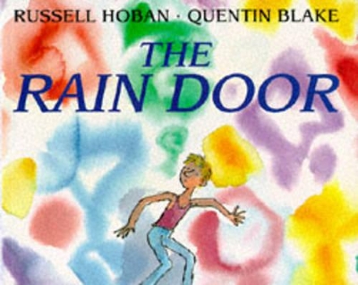 The The Rain Door by Russell Hoban