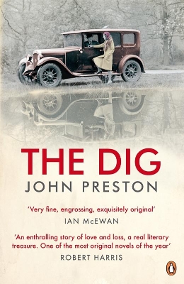 Dig by John Preston