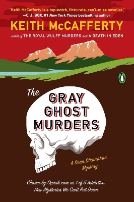 Gray Ghost Murders book