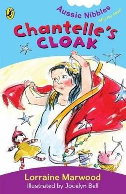 Chantelle's Cloak book