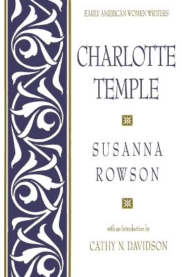 Charlotte Temple book