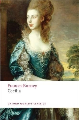 Cecilia book