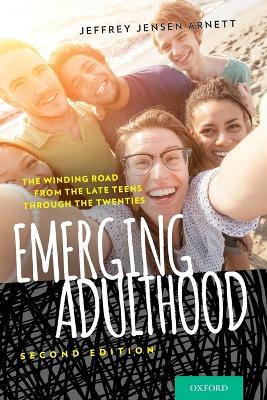 Emerging Adulthood book