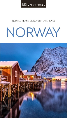 DK Eyewitness Norway book