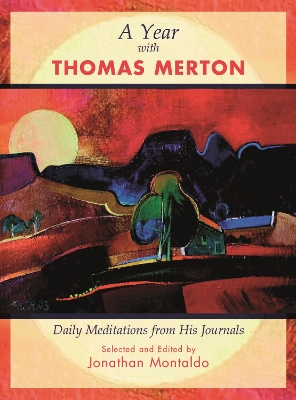 A A Year with Thomas Merton by Thomas Merton