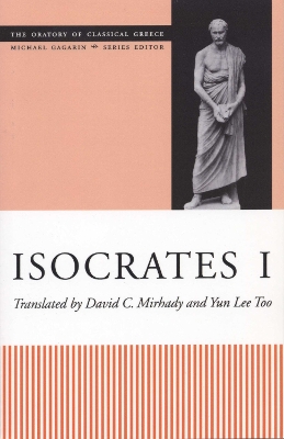 Isocrates I book