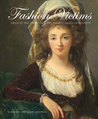 Fashion Victims book