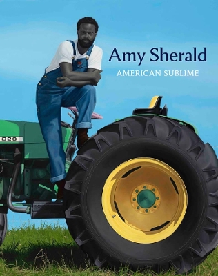 Amy Sherald: American Sublime book