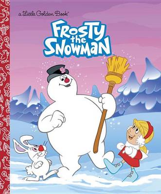 Frosty the Snowman book