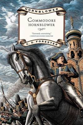 Commodore Hornblower book