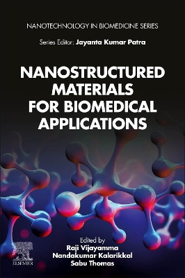 Nanostructured Materials for Biomedical Applications book