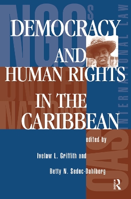 Democracy And Human Rights In The Caribbean book