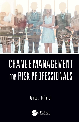 Change Management for Risk Professionals book