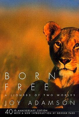 Born Free by Joy Adamson