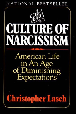 Culture of Narcissism book