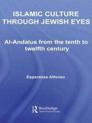 Islamic Culture Through Jewish Eyes: Al-Andalus from the Tenth to Twelfth Century book