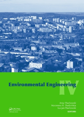 Environmental Engineering IV book