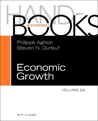 Handbook of Economic Growth book