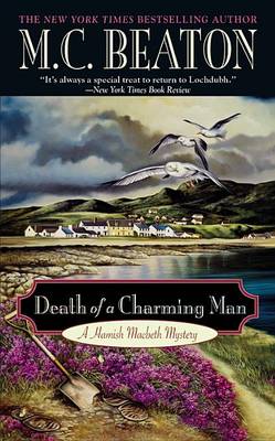 Death of a Charming Man by M. C. Beaton