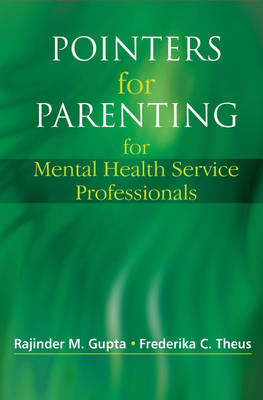 Pointers for Parenting for Mental Health Service Professionals book