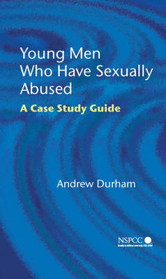 Young Men Who Have Sexually Abused book