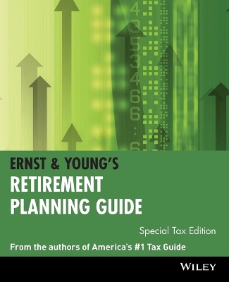 Ernst and Young's Retirement Planning Guide book