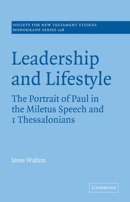 Leadership and Lifestyle book