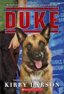 Duke (Dogs of World War II) book