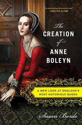 Creation of Anne Boleyn book