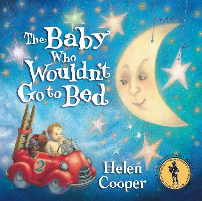 Baby Who Wouldn't Go To Bed book