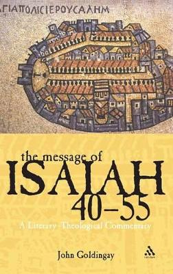 Message of Isaiah 40-55 book