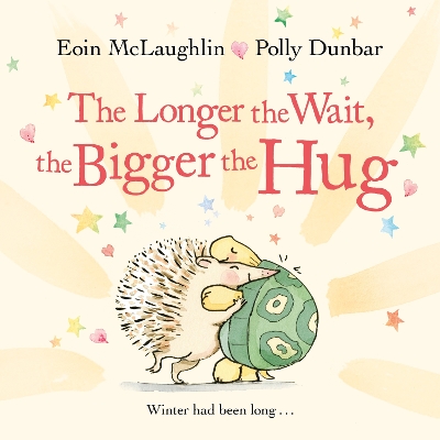 The Longer the Wait, the Bigger the Hug book