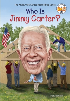 Who Was Jimmy Carter? book