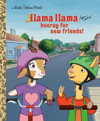 Llama Llama Hooray for New Friends! book