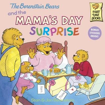 Berenstain Bears and the Mama's Day Surprise book